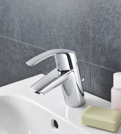 Раковина для ванної підвісна Grohe Euro Ceramic 45 см альпін-білий 39324000