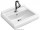 Раковина для ванної підвісна Villeroy & Boch колекція Hommage біла 730150R2