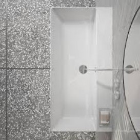 Раковина для ванної підвісна Catalano New Zero 100х50 керамічна біла 110ZP00