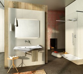 Раковина для ванної підвісна Catalano Impronta 100х50 кераміка колір білий 1100IM00