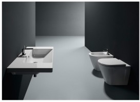 Раковина для ванної підвісна GSI Norm 90 біла 8688 1 11