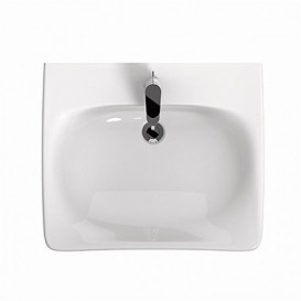 Раковина для ванной подвесная KOLO NOVA PRO для людей с огр. возможностями M38465000