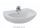 Раковина для ванной подвесная Jacob Delafon коллекция Patio белая E1998G-00