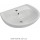 Раковина для ванной подвесная Keramag коллекция Renova Nr.1 Plan белая 223070