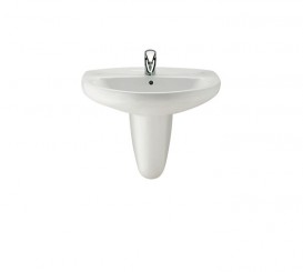 Раковина для ванной подвесная Roca коллекция Victoria белая A327391000