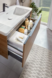 Раковина для ванної підвісна Villeroy&Boch колекція Subway 3.0 біла 4A708001