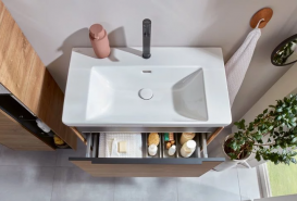 Раковина для ванної підвісна Villeroy&Boch колекція Subway 3.0 біла 4A708001