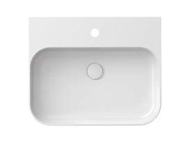 Раковина для ванной Ravak Ceramic Slim Wall R 55,3х45,2 см керамика белый XJX01155000