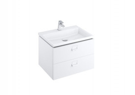 Раковина для ванной Ravak Comfort 80х46 см керамика белый XJX01280001