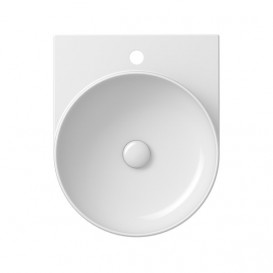 Раковина для ванной Ravak Yard 400 40,5х50 см керамика белый XJX01240002