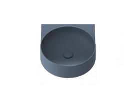 Раковина для ванної кімнати Ravak Yard 400 40,5х50 см кераміка Deepsea Blue XJX07040000