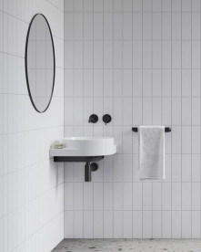 Раковина для ванной Ravak Yard 450 C 45х45 см угловая без отверстия под смеситель керамика белый XJX01045000