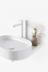 Раковина для ванной Ravak Yard 600 60,5х50 см керамика белый XJX01260002