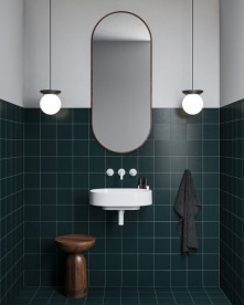 Раковина для ванной Ravak Yard 600 60,5х50 см без отверстия под смеситель керамика белый XJX01060000