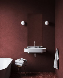 Раковина для ванной Ravak Yard 800 80,5х50 см керамика белый XJX01280002