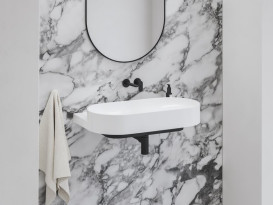 Раковина для ванной Ravak Yard 800 80,5х50 см керамика белый матовый XJX0E080000