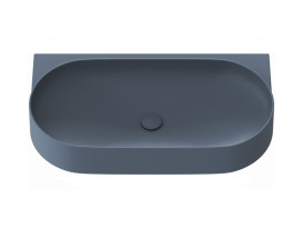 Раковина для ванной Ravak Yard 800 80,5х50 см керамика Deepsea Blue XJX07080000