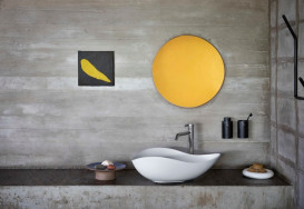 Раковина для ванної Roca Ohtake 55x38,5 см Fineceramic® Supraglaze® білий A327A13S00