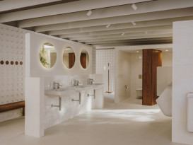 Раковина для ванной Roca Ona 60x46 см Fineceramic® белый A327686000