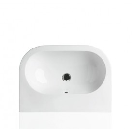 Раковина для ванної Simas E-Line підвісна 65х47 см фаянс білий EL 05