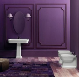 Раковина для ванной Simas Evolution на пьедестал 90х50 см фаянс белый EVO12