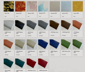 Раковина для ванной Snail Богема 60х41,5 см литьевой мрамор белый 156