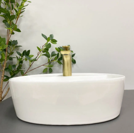 Раковина для ванной VBI AGORDO S 40x40 см керамика белый VBI-014903