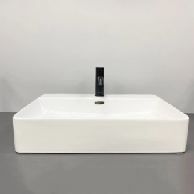 Раковина для ванной VBI BITONTO M 59,5x43,5 см керамика белый VBI-015701