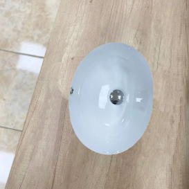 Раковина для ванной VBI MESTRE 42x33,5 см керамика белый VBI-018009