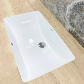 Раковина для ванной VBI MONTELLA 61x37 см керамика белый VBI-018036