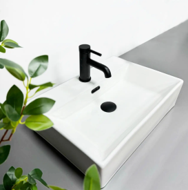 Раковина для ванной VBI PADUA 50 51x36 см керамика белый VBI-012200