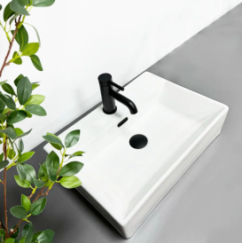 Раковина для ванной VBI PADUA 50 51x36 см керамика белый VBI-012200