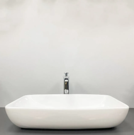 Раковина для ванной VBI SILVI 60 60,5x38,5 см керамика белый VBI-015100