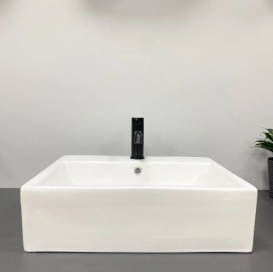 Раковина для ванной VBI TERAMO M 54x42 см керамика белый VBI-014702