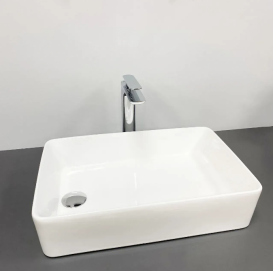 Раковина для ванной VBI VELLETRI 50,5x32,5 см керамика белый VBI-015900