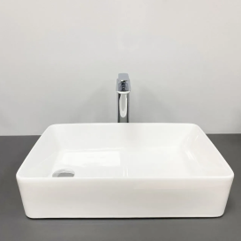 Раковина для ванной VBI VELLETRI 50,5x32,5 см керамика белый VBI-015900