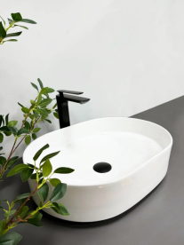 Раковина для ванной VBI VERONA 50 50x37 см керамика белый VBI-011300