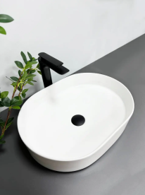 Раковина для ванной VBI VERONA 50 50x37 см керамика белый VBI-011300