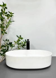 Раковина для ванной VBI VERONA 50 50x37 см керамика белый VBI-011300