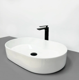 Раковина для ванной VBI VERONA 60 60x37 см керамика белый VBI-011301