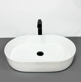 Раковина для ванної кімнати VBI VERONA 70 70x37 см кераміка білий VBI-011302