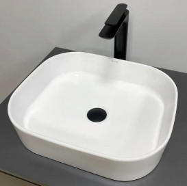 Раковина для ванной VBI Vestone 45,5х38,5 см керамика белый VBI-017000