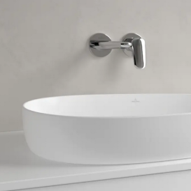 Раковина для ванной Villeroy & Boch Antao 65х40 см TitanCeram CeramicPlus каменный белый 4A7465RW