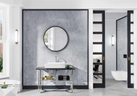 Раковина для ванной Villeroy & Boch Antheus 65х39 см керамика каменный белый CeramicPlus 4A1065RW