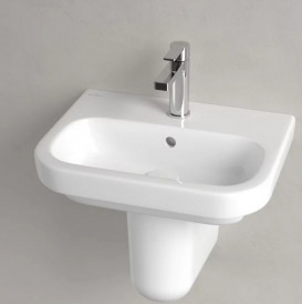 Раковина для ванної кімнати Villeroy & Boch Architectura 50х38 см санітарна кераміка альпійський білий CeramicPlus 437350R1