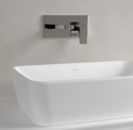 Раковина для ванной Villeroy & Boch Architectura 60х40,5 см санитарная керамика альпийский белый  5A276101