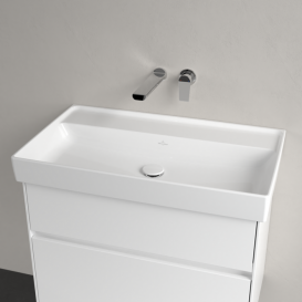 Раковина для ванной Villeroy & Boch Collaro 65x47 см альпийский белый CeramicPlus 4A3368R1