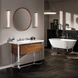 Раковина для ванної Villeroy & Boch колекція Antheus біла 4A09A5R1