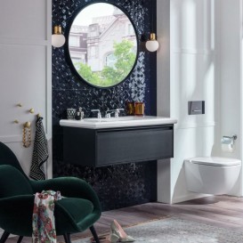 Раковина для ванної Villeroy & Boch колекція Antheus біла 4A09A5R1