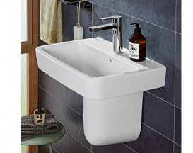 Раковина для ванной Villeroy & Boch O.Novo подвесная 4A415501